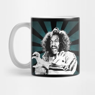 Shonuff II Retro Pixel II 70s Mug